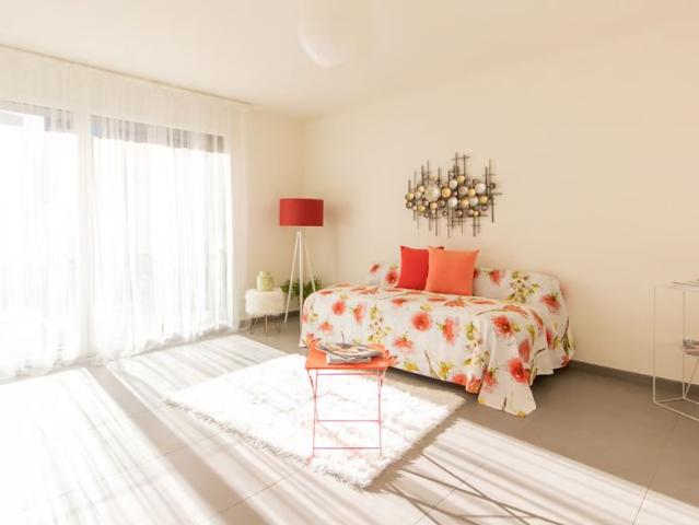 3.5 Zimmer, 72 m², 3. Stock