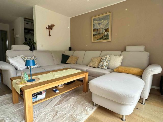 3.5 Zimmer, 72 m², 3. Stock