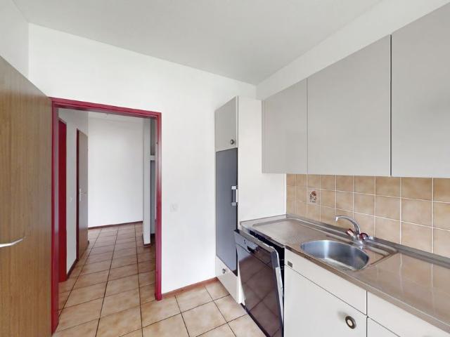 3.5 Zimmer, 72 m², 3. Stock