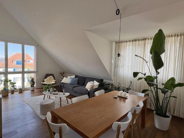 3.5 Zimmer, 72 m², 3. Stock