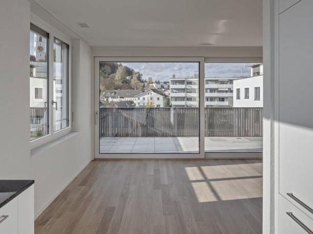 3.5 Zimmer, 72 m², 3. Stock