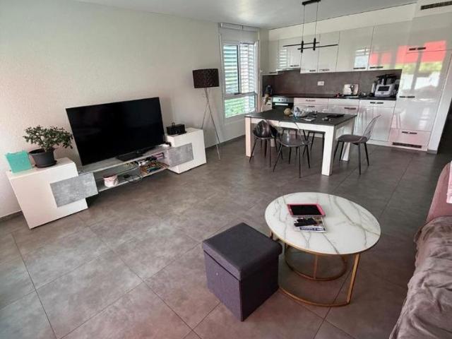 3.5 Zimmer, 72 m², 3. Stock