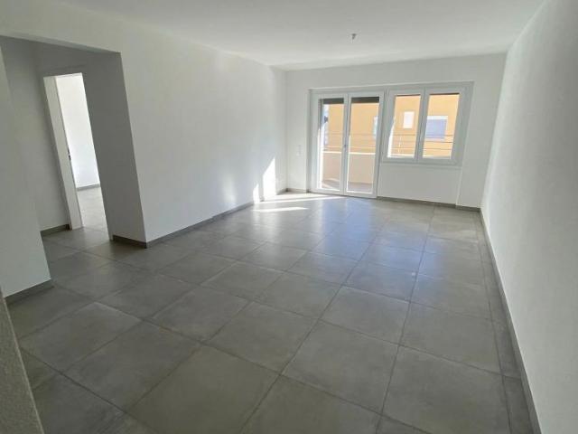 3.5 Zimmer, 72 m², 3. Stock