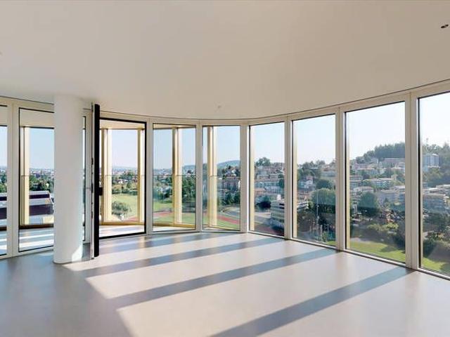3.5 Zimmer, 72 m², 3. Stock