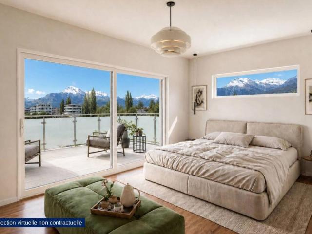 3.5 Zimmer, 72 m², 1. Stock