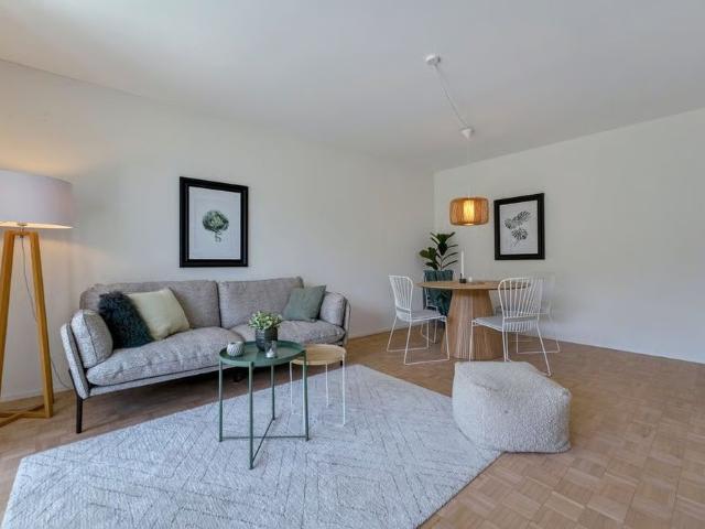 3.5 Zimmer, 72 m², 1. Stock