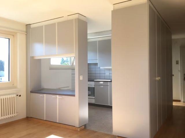 3.5 Zimmer, 72 m², 1. Stock