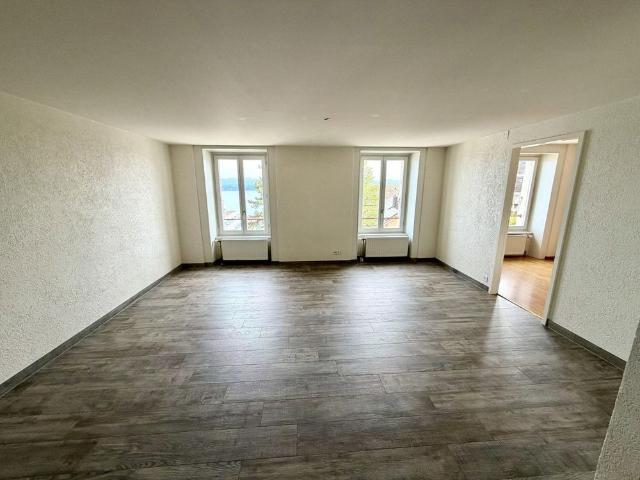 3.5 Zimmer, 72 m², 1. Stock