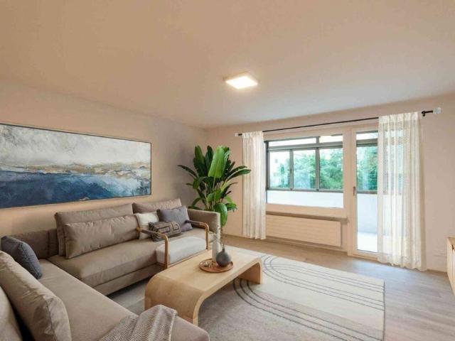 3.5 Zimmer, 72 m², 1. Stock