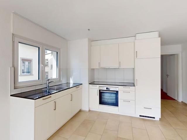 3.5 Zimmer, 72 m², 1. Stock