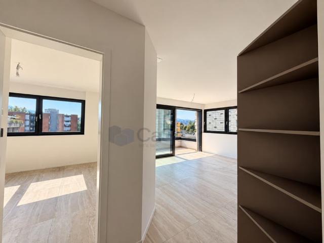 3.5 Zimmer, 72 m², 1. Stock