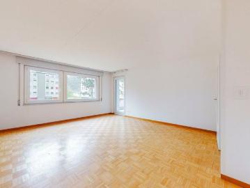 3.5 Zimmer, 72 m², 1. Stock