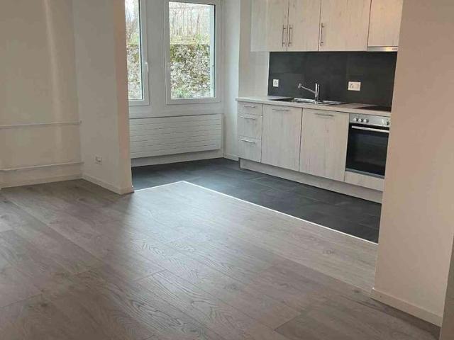 3.5 Zimmer, 72 m², 1. Stock