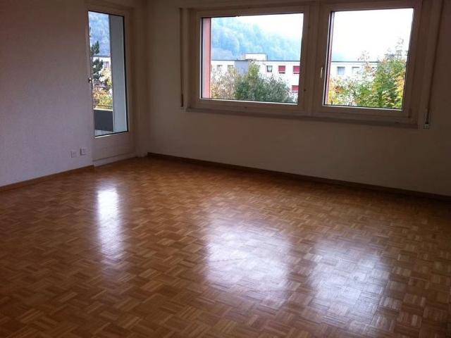 3.5 Zimmer, 72 m², 1. Stock