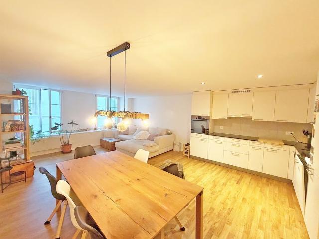 3.5 Zimmer, 72 m², 1. Stock
