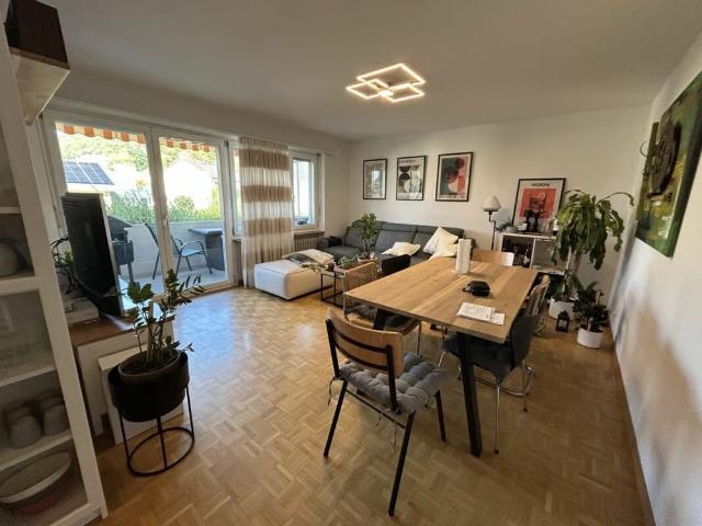 3.5 Zimmer, 72 m², 1. Stock