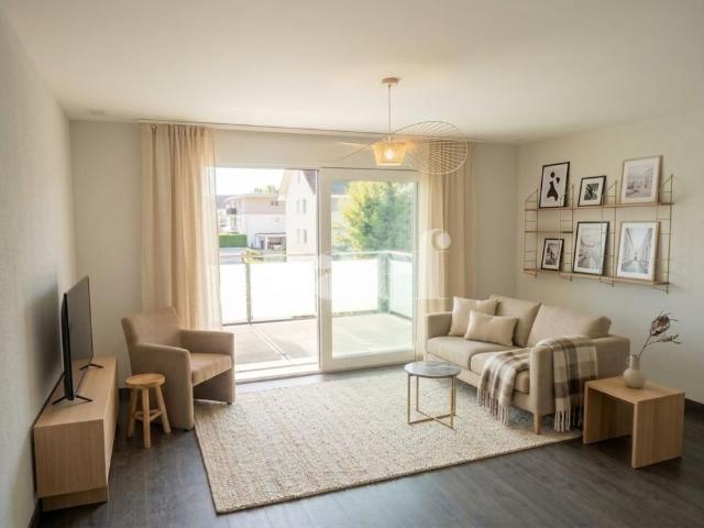 3.5 Zimmer, 72 m², 1. Stock