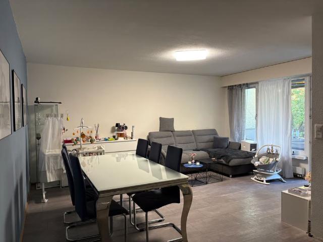 3.5 Zimmer, 72 m², 1. Stock