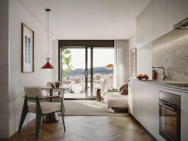 3.5 Zimmer, 72 m², 2. Stock