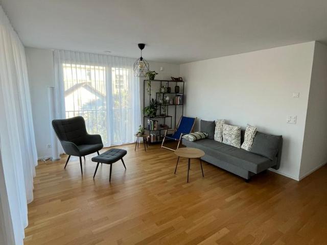 3.5 Zimmer, 72 m², 2. Stock
