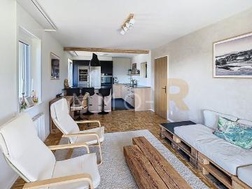 3.5 Zimmer, 72 m², 2. Stock
