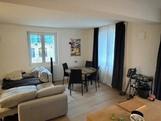 3.5 Zimmer, 72 m², 2. Stock