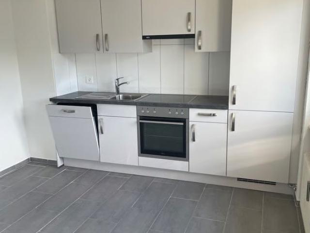 3.5 Zimmer, 72 m², 2. Stock