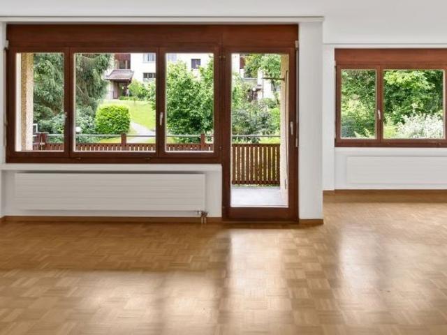 3.5 Zimmer, 72 m², 2. Stock