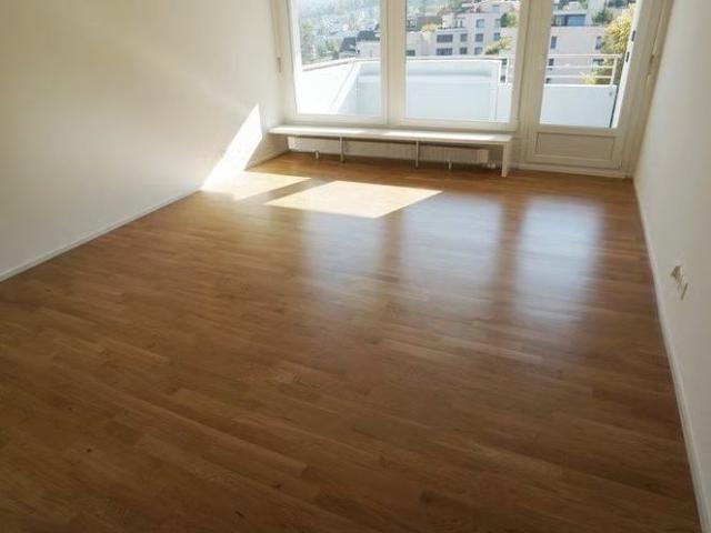 3.5 Zimmer, 72 m², 2. Stock