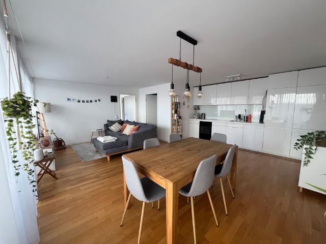 3.5 Zimmer, 72 m², 2. Stock