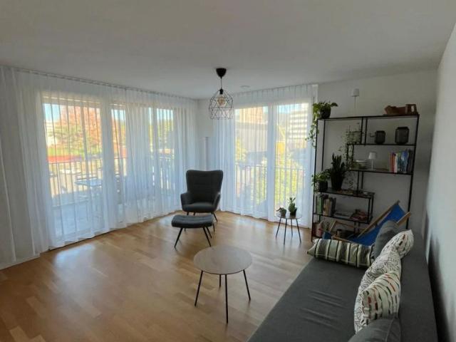 3.5 Zimmer, 72 m², 2. Stock