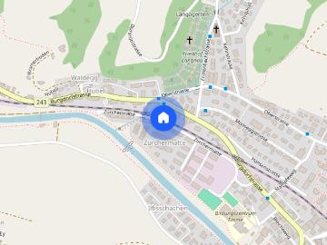 Zürchermatte, Langnau im Emmental, Verwaltungskreis Emmental, Verwaltungsregion Emmental-Oberaargau, Kanton Bern