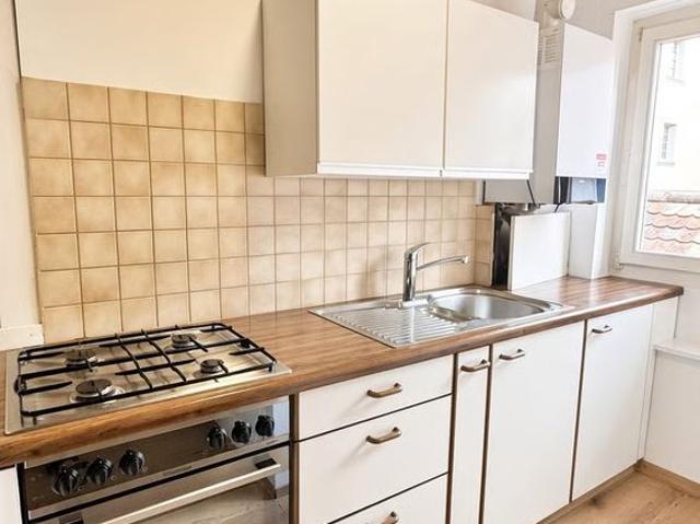 3.5 Zimmer, 72 m², 2. Stock