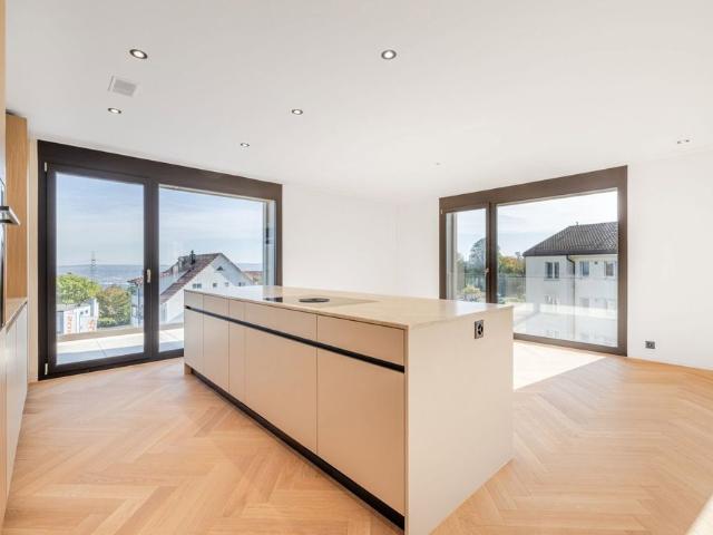 3.5 Zimmer, 72 m², 2. Stock