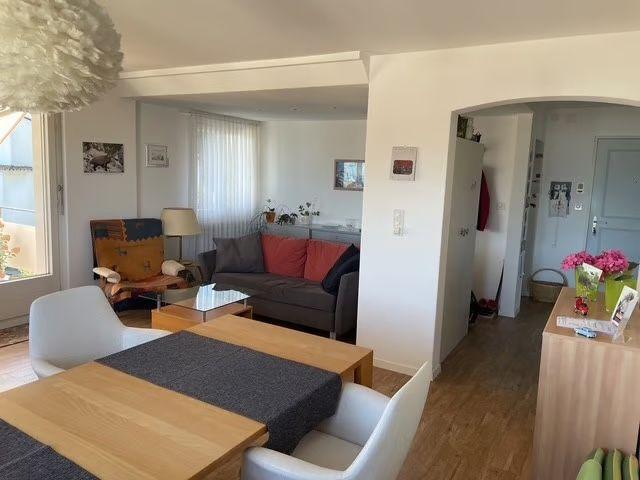 3.5 Zimmer, 72 m², 2. Stock