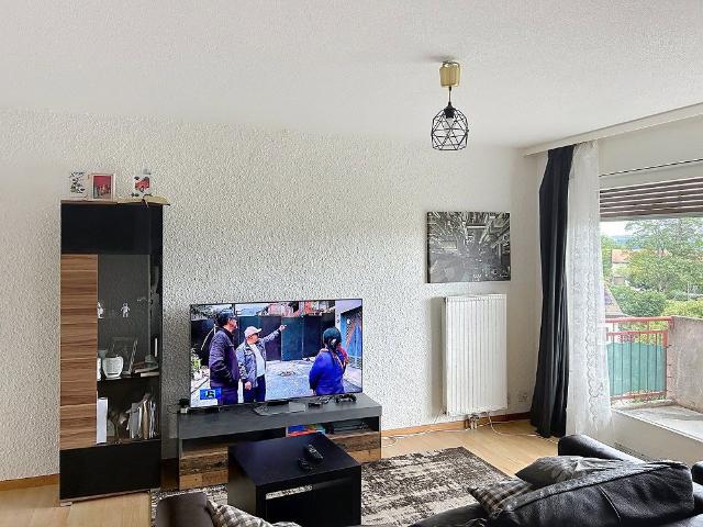 3.5 Zimmer, 72 m², 4. Stock