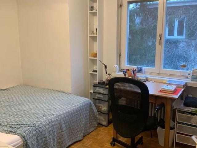 3.5 Zimmer, 72 m², 4. Stock