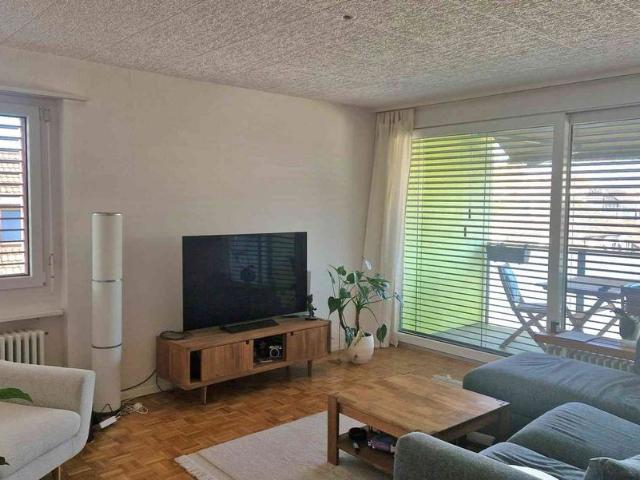3.5 Zimmer, 72 m², 4. Stock