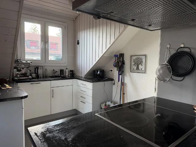 3.5 Zimmer, 72 m², 4. Stock