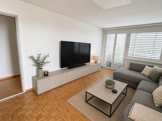 3.5 Zimmer, 72 m², 4. Stock