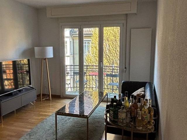 3.5 Zimmer, 72 m², 4. Stock