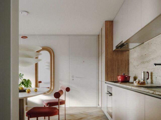 3.5 Zimmer, 72 m²