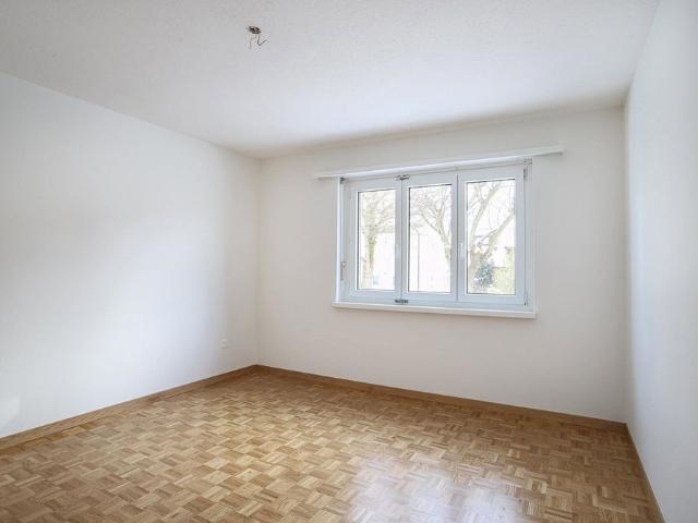 3.5 Zimmer, 72 m², EG
