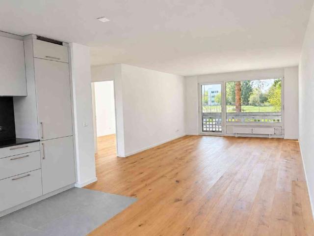 3.5 Zimmer, 72 m², EG