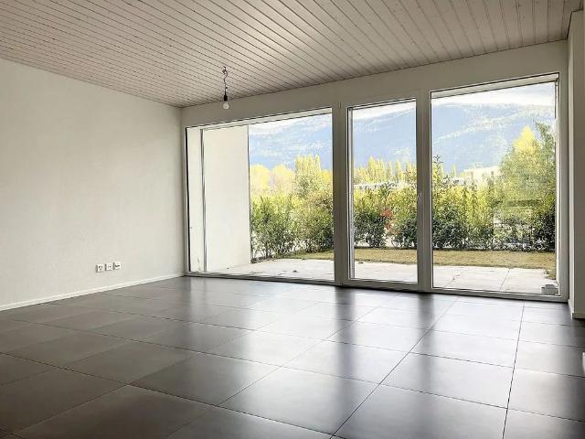 3.5 Zimmer, 72 m², EG