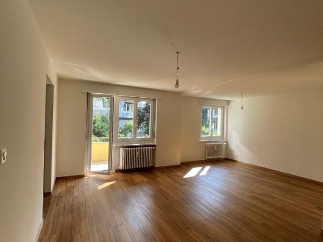 3.5 Zimmer, 72 m², EG
