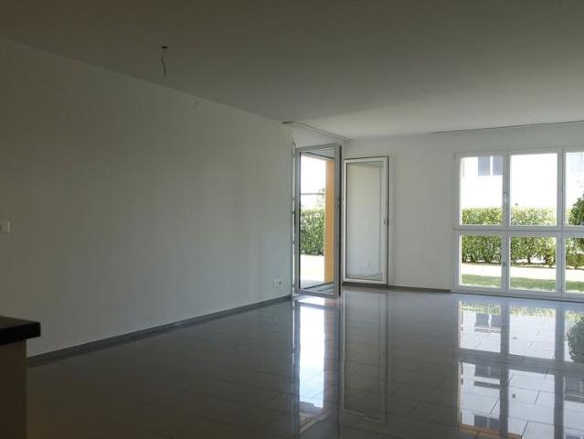 3.5 Zimmer, 72 m², EG