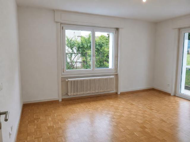 3.5 Zimmer, 72 m², EG