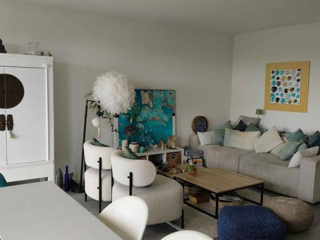 3.5 Zimmer, 72 m², EG