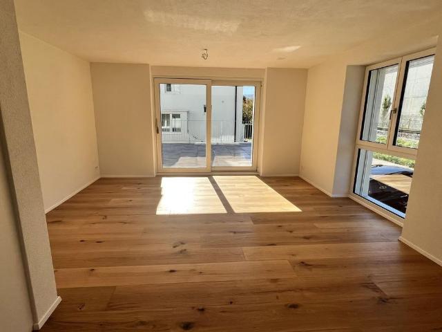 3.5 Zimmer, 72 m², EG